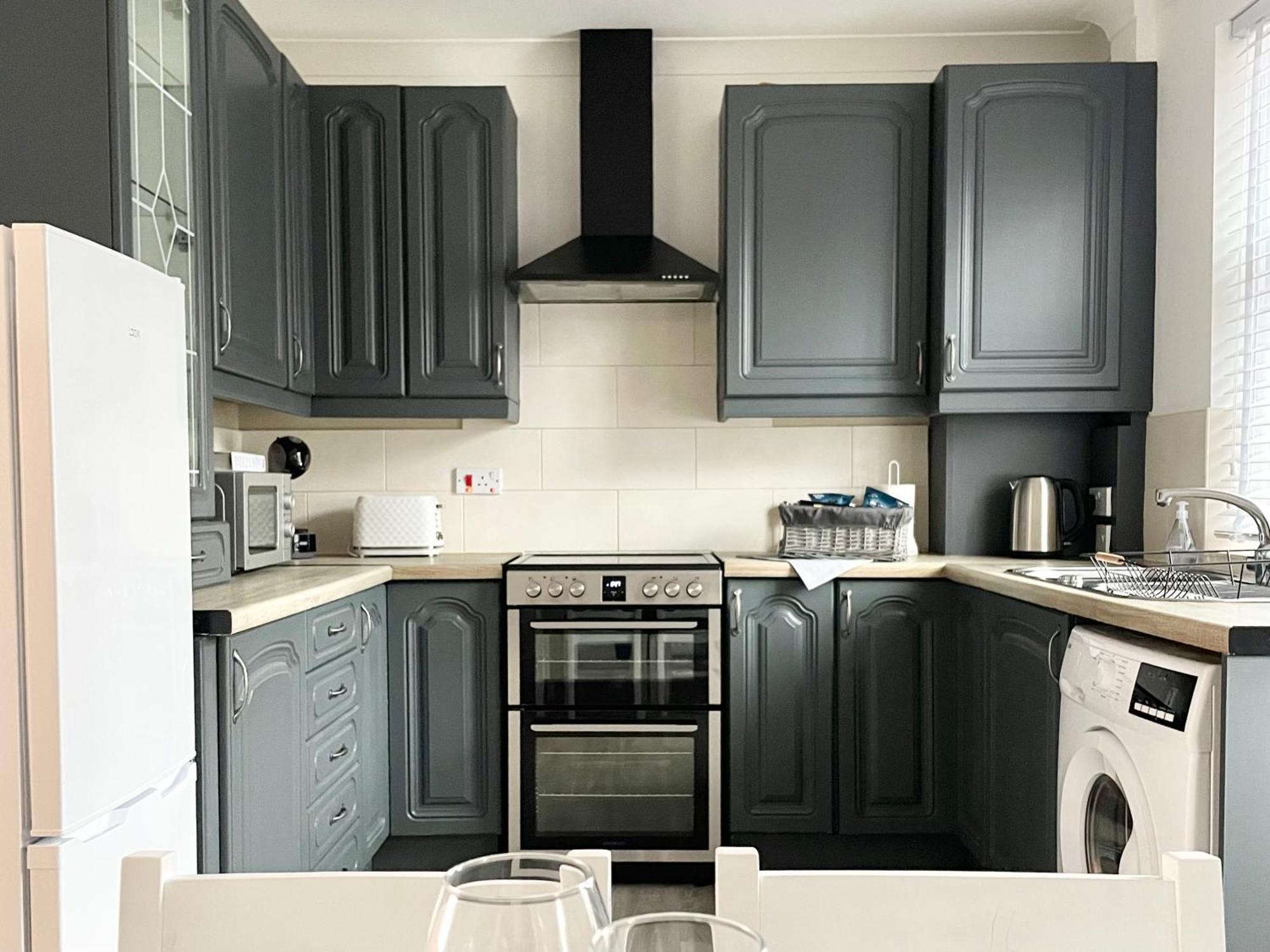 Windsor Cottage Амбъл Екстериор снимка